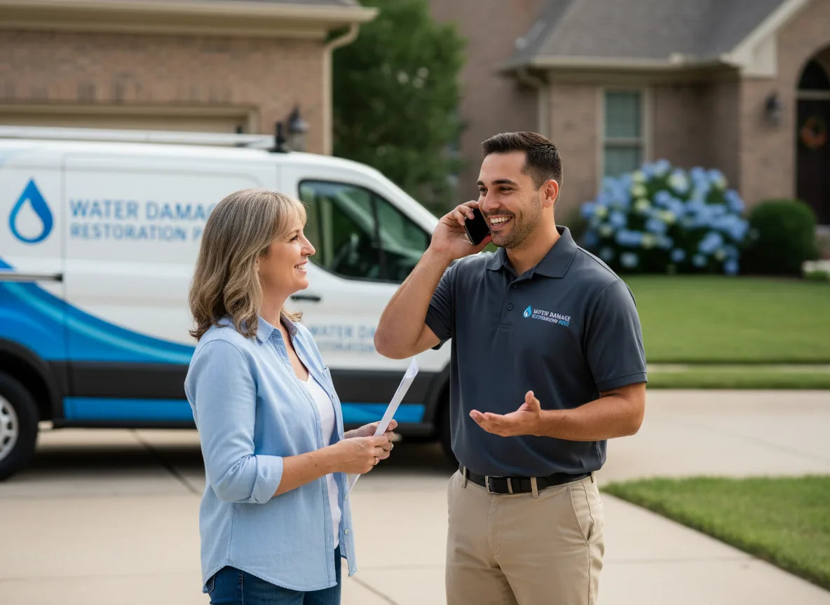 Flood Restoration Oakland, TX FAQs
